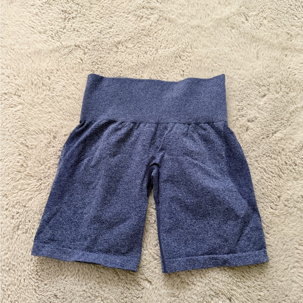 NVGTN High-Waisted Seamless Shorts